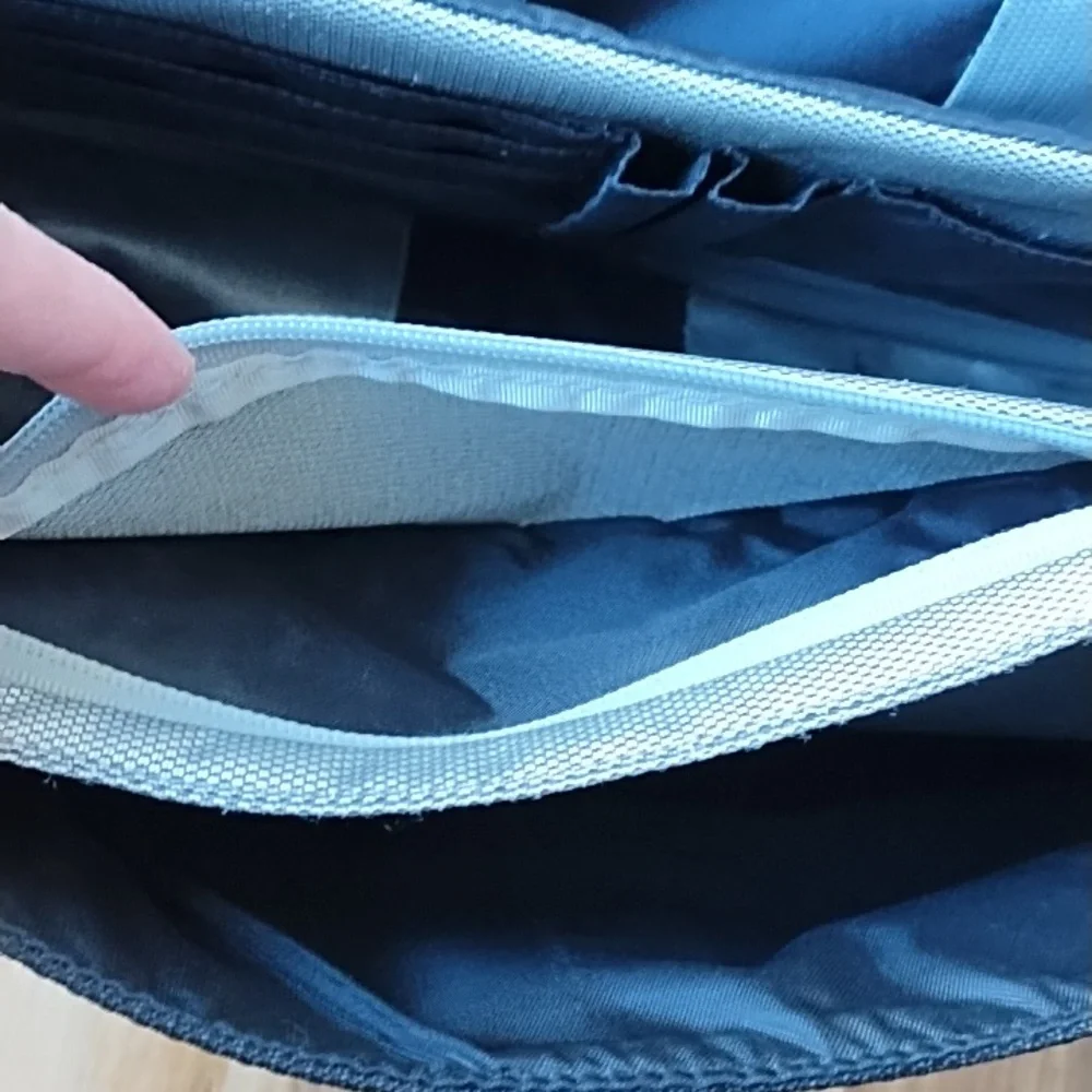 Tumi Messenger Bag